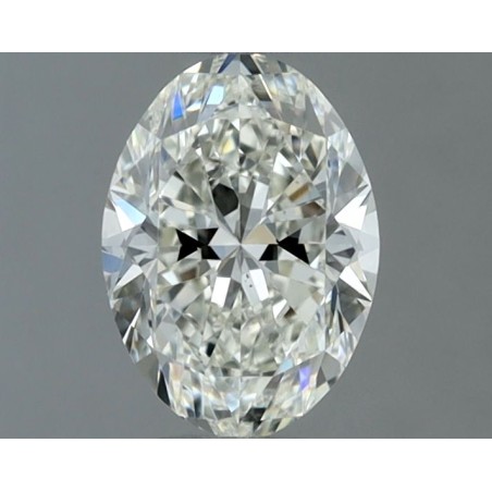 Diament szlif owalny, 0.7ct, VS2, I, IGI 739570441