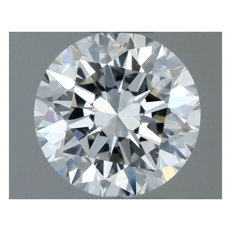 Diament szlif okrągły, 0.5ct, VVS2, F, IGI 735556058