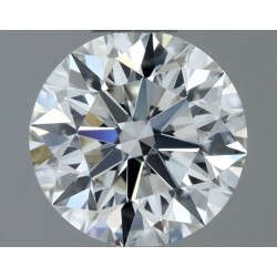 Diament szlif okrągły, 0.5ct, VVS2, G, IGI 737529020