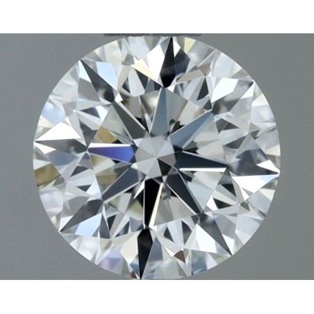 Diament szlif okrągły, 0.5ct, VVS2, G, IGI 737529020