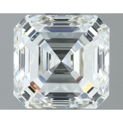 Diament Asscher, 1.0ct, VS1, I, IGI 737543882