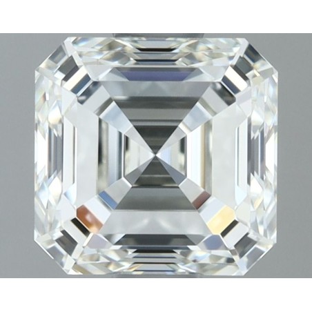 Diament Asscher, 1.0ct, VS1, I, IGI 737543882