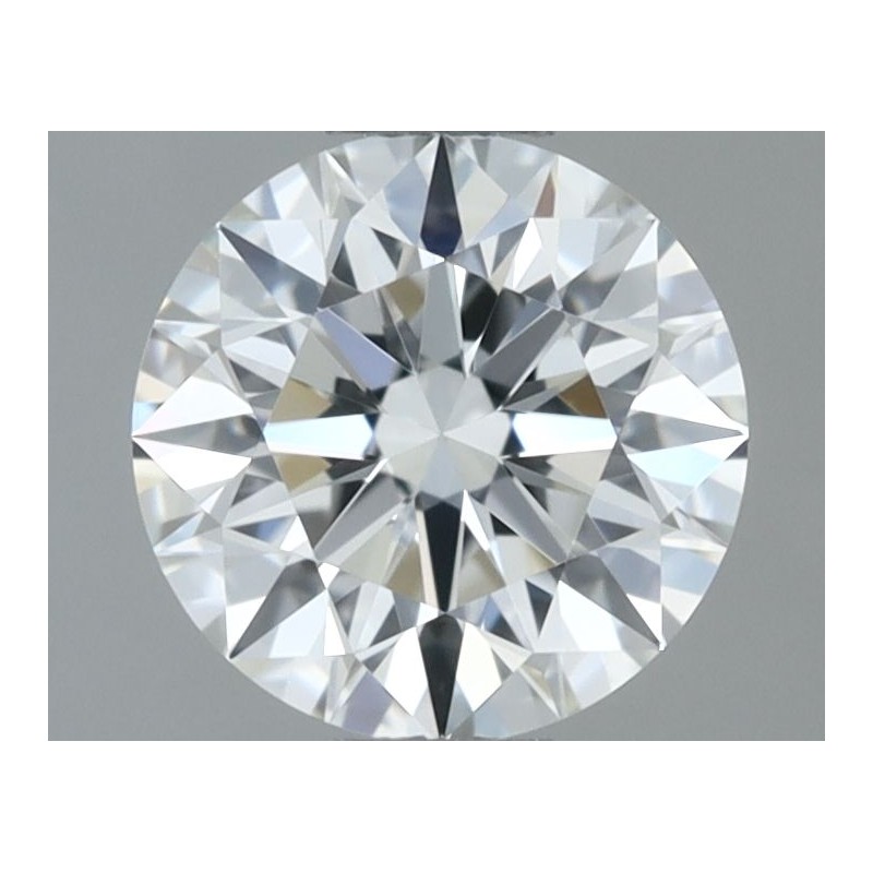 Diament szlif okrągły, 0.53ct, VVS2, G, IGI 735556034