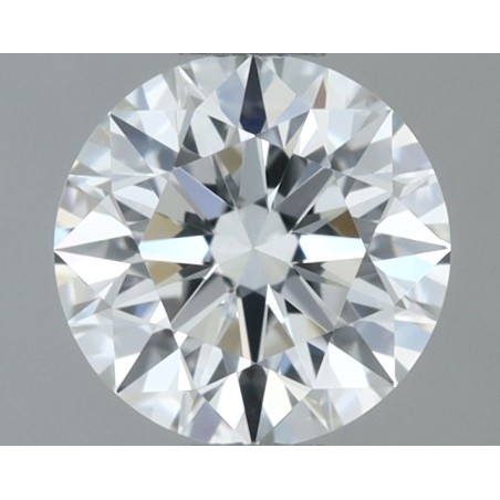 Diament szlif okrągły, 0.53ct, VVS2, G, IGI 735556034