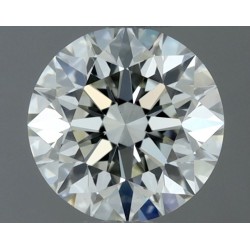 Diament szlif okrągły, 0.5ct, VVS2, I, IGI 735556226