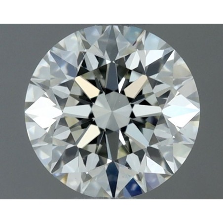 Diament szlif okrągły, 0.5ct, VVS2, I, IGI 735556226
