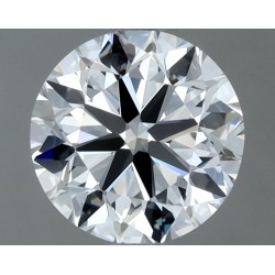 Diament szlif okrągły, 1.0ct, VVS2, D, IGI 737544483