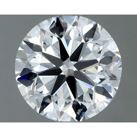 Diament szlif okrągły, 1.0ct, VVS2, D, IGI 737544483