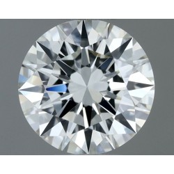 Diament szlif okrągły, 0.5ct, VVS1, I, IGI 737529298