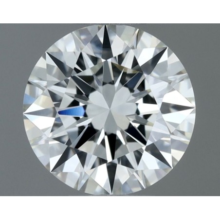 Diament szlif okrągły, 0.5ct, VVS1, I, IGI 737529298