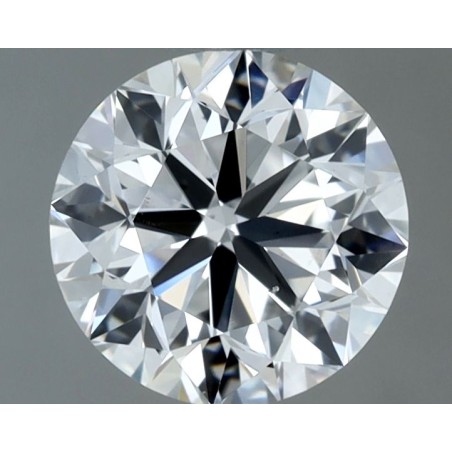 Diament szlif okrągły, 1.0ct, VS2, D, IGI 737544563