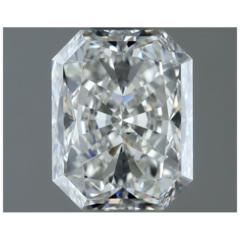 Diament radiant, 0.91ct, VS2, I, GIA 6535757986