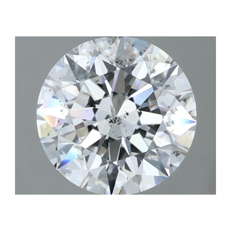 Diament szlif okrągły, 1.51ct, SI2, E, IGI 737544430 Diament szlif okrągły, 1.51ct, SI2, E, IGI 737544430