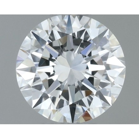 Diament szlif okrągły, 0.5ct, VVS1, G, IGI 737528847