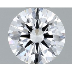 Diament szlif okrągły, 0.58ct, VVS2, F, IGI 737529464