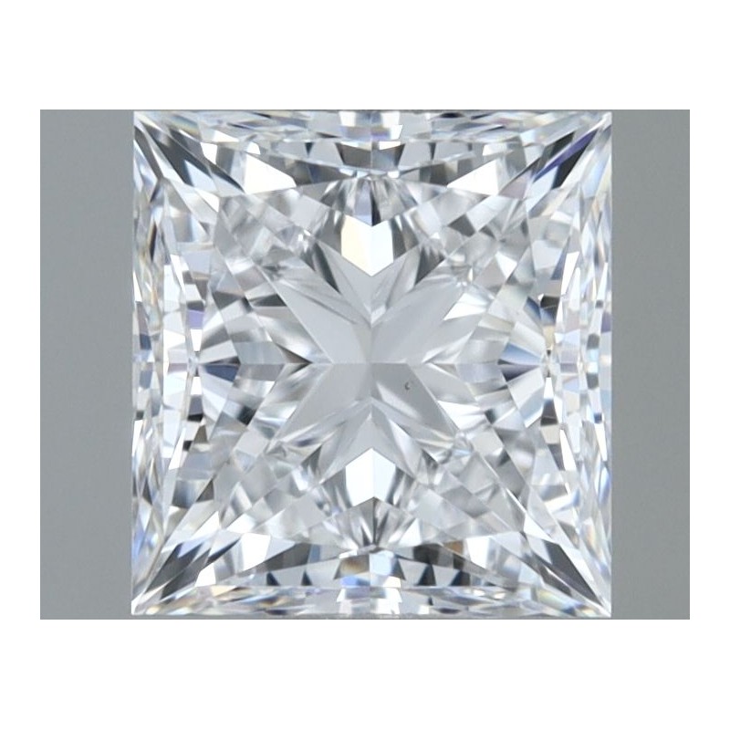 Diament szlif princess, 0.71ct, VS1, E, GIA 2534735103 Diament szlif princess, 0.71ct, VS1, E, GIA 2534735103