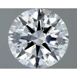 Diament szlif okrągły, 0.6ct, VS1, F, GIA 7536759783