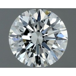 Diament szlif okrągły, 0.5ct, VVS2, H, IGI 737529107