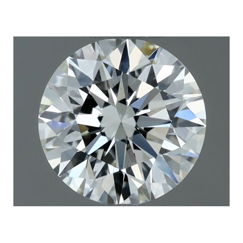 Diament szlif okrągły, 0.5ct, VVS2, H, IGI 737529107 Diament szlif okrągły, 0.5ct, VVS2, H, IGI 737529107