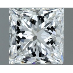 Diament szlif princess, 1.51ct, VS1, G, IGI 737544223