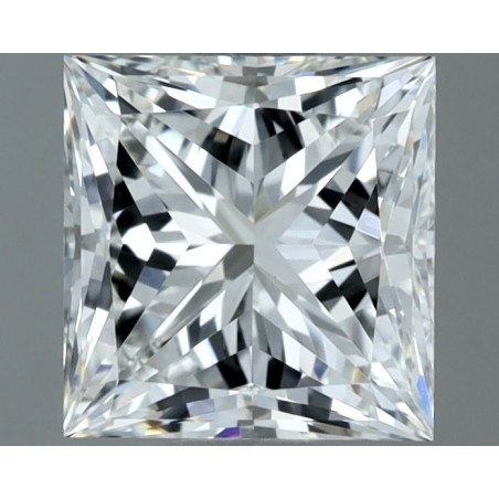 Diament szlif princess, 1.51ct, VS1, G, IGI 737544223