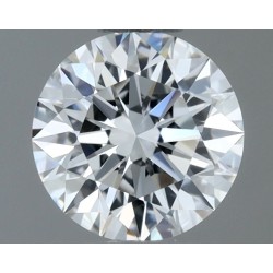 Diament szlif okrągły, 0.5ct, VS2, E, GIA 2536726241