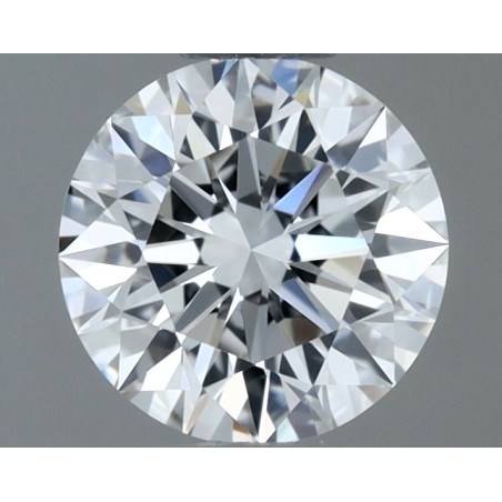 Diament szlif okrągły, 0.5ct, VS2, E, GIA 2536726241
