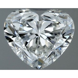 Diament serce, 1.01ct, SI1, G, IGI 737544226