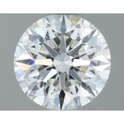 Diament szlif okrągły, 0.51ct, VVS1, G, IGI 737529178