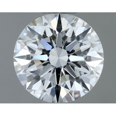 Diament szlif okrągły, 0.5ct, VS1, F, IGI 737529005