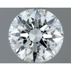 Diament szlif okrągły, 0.51ct, VVS1, H, IGI 737529274