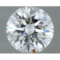 Diament szlif okrągły, 0.9ct, VVS1, H, IGI 737529449