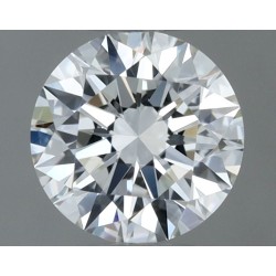 Diament szlif okrągły, 0.5ct, VS1, G, IGI 737529499