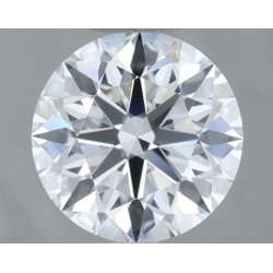 Diament szlif okrągły, 0.54ct, VS1, D, GIA 6531783400
