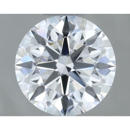 Diament szlif okrągły, 0.54ct, VS1, D, GIA 6531783400