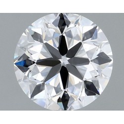 Diament szlif okrągły, 1.0ct, VS1, E, IGI 737544269