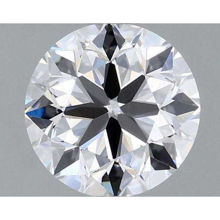 Diament szlif okrągły, 1.0ct, VS1, E, IGI 737544269