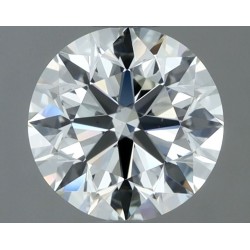 Diament szlif okrągły, 1.0ct, VS1, H, IGI 737544245