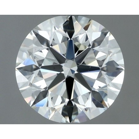 Diament szlif okrągły, 1.0ct, VS1, H, IGI 737544245