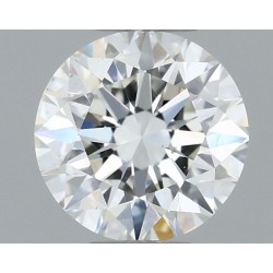 Diament szlif okrągły, 0.5ct, VS2, H, IGI 737529214