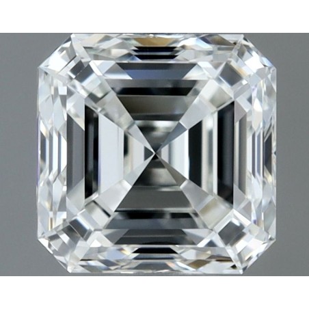 Diament szlif szmaragdowy kwadratowy, 0.81ct, VVS1, I, GIA 1535778916