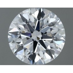 Diament szlif okrągły, 0.5ct, VS2, D, GIA 6535781839