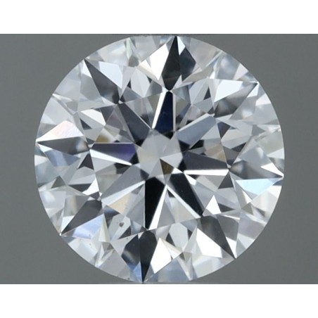 Diament szlif okrągły, 0.5ct, VS2, D, GIA 6535781839