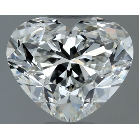 Diament serce, 1.0ct, VS1, G, IGI 741564572
