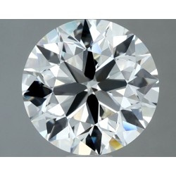 Diament szlif okrągły, 2.0ct, VVS2, H, IGI 737544527
