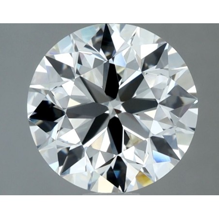 Diament szlif okrągły, 2.0ct, VVS2, H, IGI 737544527