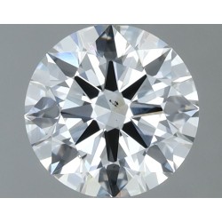 Diament szlif okrągły, 1.01ct, VS2, G, IGI 737544740