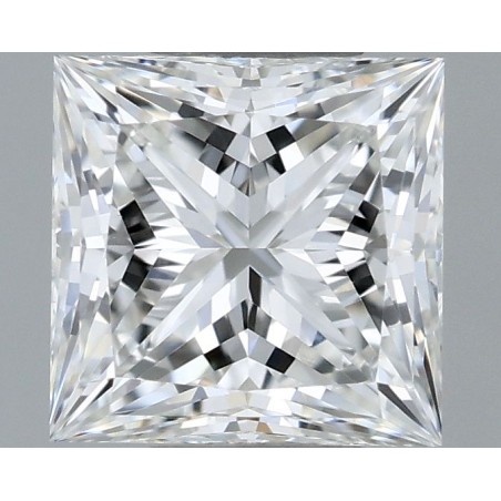 Diament szlif princess, 0.52ct, VS1, G, GIA 1537793242