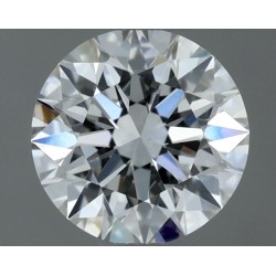 Diament szlif okrągły, 0.5ct, VVS2, G, IGI 737529719