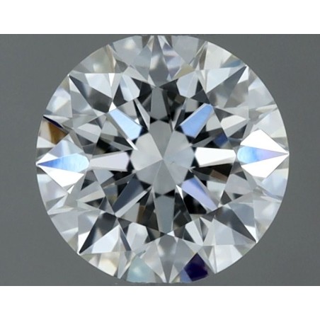 Diament szlif okrągły, 0.5ct, VVS2, G, IGI 737529719
